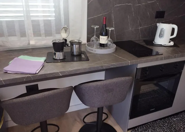 Maestral Apartamento *