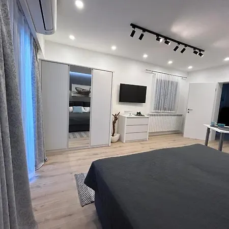 Apartman Maestral Porec