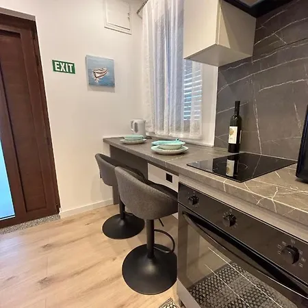 Apartman Maestral Porec