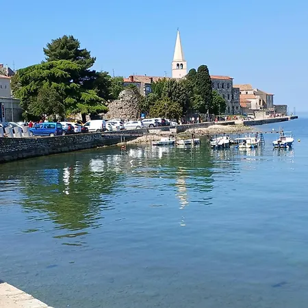 Maestral Apartman Porec