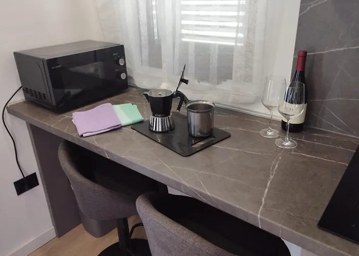 Apartment Maestral *