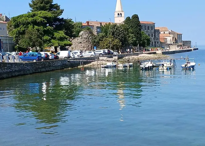 Maestral Apartman Poreč