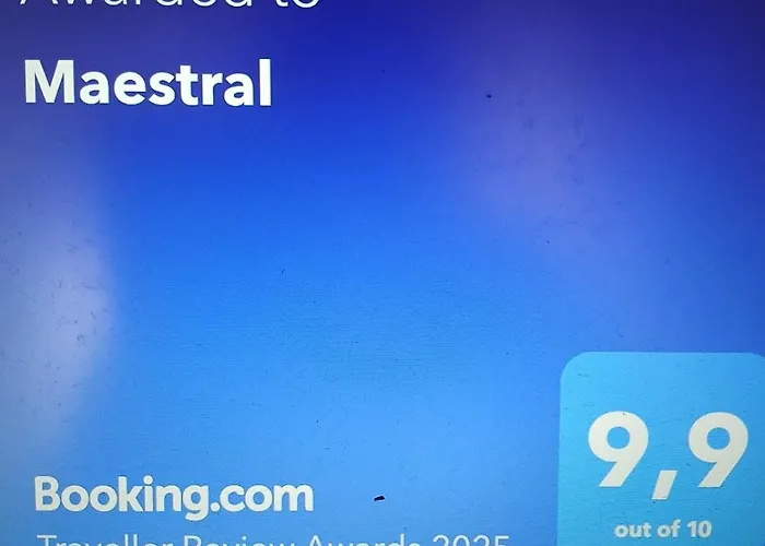 Lejlighed Maestral
